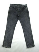 EREDETI LEVIS 511 (W32 / L30) FÉRFI ENYHÉN SZTRECCSES SZÜRKE FARMER