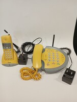 Concorde 3900 tìpusù, telefon szett