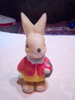 Nyuszi Figura 12 cm magas