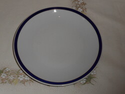 Alföldi porcelán süteményes tányér