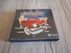 Eladó a képen látható Az 50 es 60 as évek Nagy slágerei eredetiben 5 CD Box - Reader's Digest kiadás