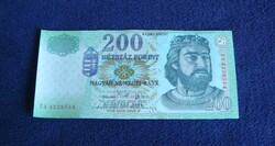 200  KÉTSZÁZ FORINT   2006