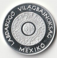 Labdarugó világbajnokság Mexikó 1986