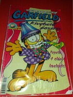 Retro 2000 / 1 - 121. szám GARFIELD képregény a képek szerint állapot