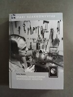 Pallai Sándor - Ötvösség, nemesfémipar, divatékszer készítés,1983
