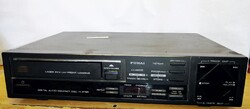 Funai CD4600 Japán gyártmányú CD player hibás