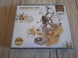 Rohan Az Idő - A 60-AS Évek Slágerei (3 CD / 62 Dal) , Readers Diges