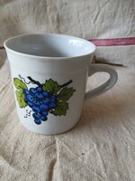 Régi porcelán Zsolnay bögre  56