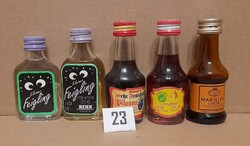 Retro mini ital gyujtemény 23