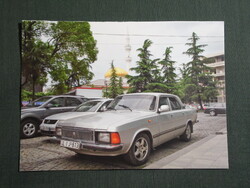 Képeslap,Grúzia,Batumi,Volga Gaz 3102 autó,2013-
