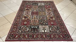 3955 Gyönyörű Csempe mintás perzsa jellegű szőnyeg 160X230CM INGYEN FUTÁR