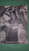 1939.szeptember 24 - ÉLET - A SZENT ISTVÁN TÁRSULAT HETILAPJA újság állapot a képek szerint