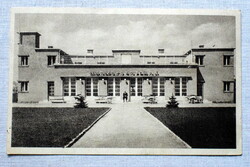 Csillaghegy /Bp - i Hírlapszedők köre Nyomdászotthon - Lévai Sándor lapszerkesztőnek küldve 1939