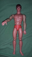 1971. VINTAGE eredeti MATTEL -BIG JIM -akciófigura interaktív opcióval a képek szerint