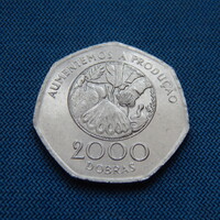 Sao Tome  1997  2000 Dobras