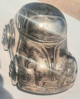VW Bogár mini fém persely