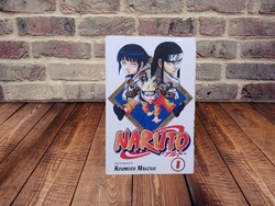 Kisimoto Maszasi - Naruto 9.