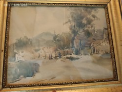 Szalóky Sándor: Csendélet