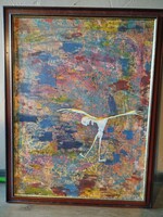 Pálffy István festmény