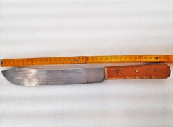 Antik VENTURE H.M. SLATER SHEFFIELD konyhakés