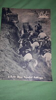 1940.szeptember 8. - ÉLET - A SZENT ISTVÁN TÁRSULAT HETILAPJA újság állapot a képek szerint
