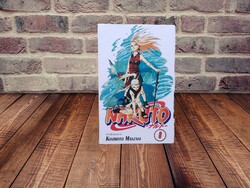 Kisimoto Maszasi - Naruto 6.