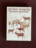 Széchenyi Zsigmond - Szarvasok nyomában könyv