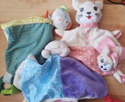 Cicás szundikendők 017. (Beauty Baby) - Cat naps 017. (Beauty Baby)