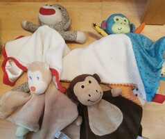 Majmos szundikendők 015. (F&F, Mamas & Papas) - Monkey naps 015. (F&F, Mamas & Papas)