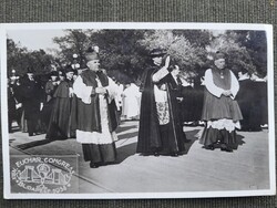 1938. Pacelli bíboros, későbbi XII.Pius pápa áldást oszt