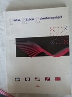 Patricia Barr:  Tartsa kézben cukorbetegségét