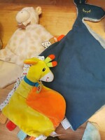Zsiráfos szundikendők 021. (Nicotoy). -  Giraffe naps 021. (Nicotoy)