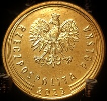 Lengyelország 1 Groszi (garas), 2023 B06D3