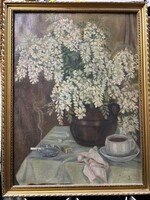 Teleki Ralph (1890-1982) Csendélet