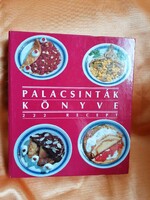 Palacsinták könyve 222 recept  1986-os kiadás