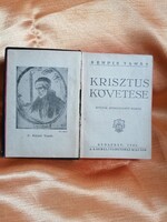 Kempis Tamás: Krisztus követése, 1940-es kiadás