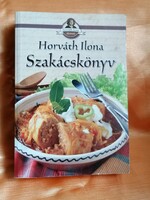 Horváth Ilona: Szakácskönyv Szalay kiadó. Olvasatlan gyűjtői példány