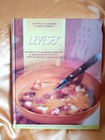 Levesek - Könnyű és kiadós levesek a kiegyensúlyozott táplálkozás érdekében 2008 gyönyörű kiadás