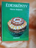 Hajková Mária Édeskönyv  1986.