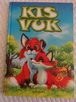 Fabula Tamás - Gát György: KIS VUK - mesekönyv