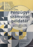 Pénzügyi számvitel példatár - Veress Attila; Siklósi Ágnes