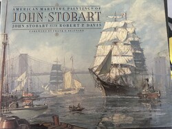American maritime paintings of John Stobart