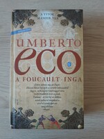 Umberto Eco - A Foucault-inga (átdolgozott kiadás)