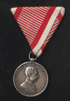 Ferencz József kitüntetés a bátorságért