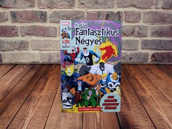 Új Marvel Extra 5. – Az Új Fantasztikus Négyes