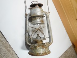 Viharlámpa - BAT 158 Made in GDR