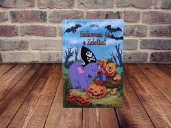 Walt Disney - Halloween és a Zelefánt