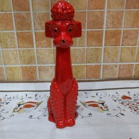 Gmunder Kerámia Ritkaság Uszkár