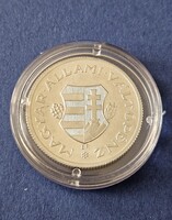 1947. évi alumínium 1 forintos kapszulában. Licit!