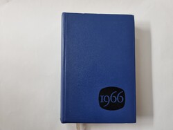 Rádió és televízió évkönyv 1966